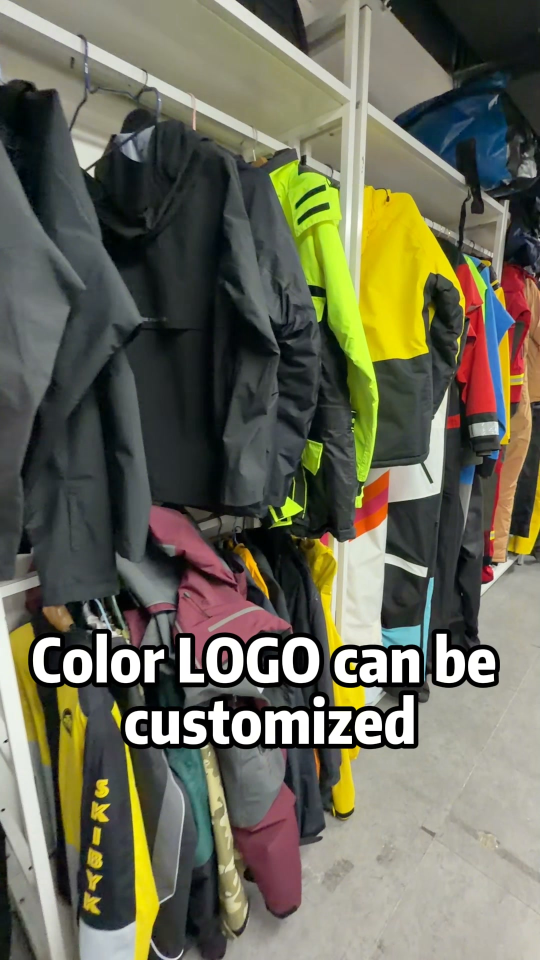 Early-Bird Bulk Pricing | Ample Drysuit Capacity & Guaranteed Delivery