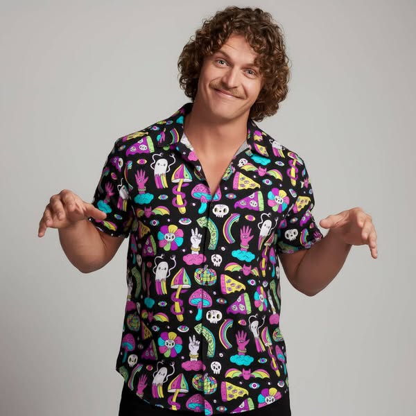 Shroom Shirt
