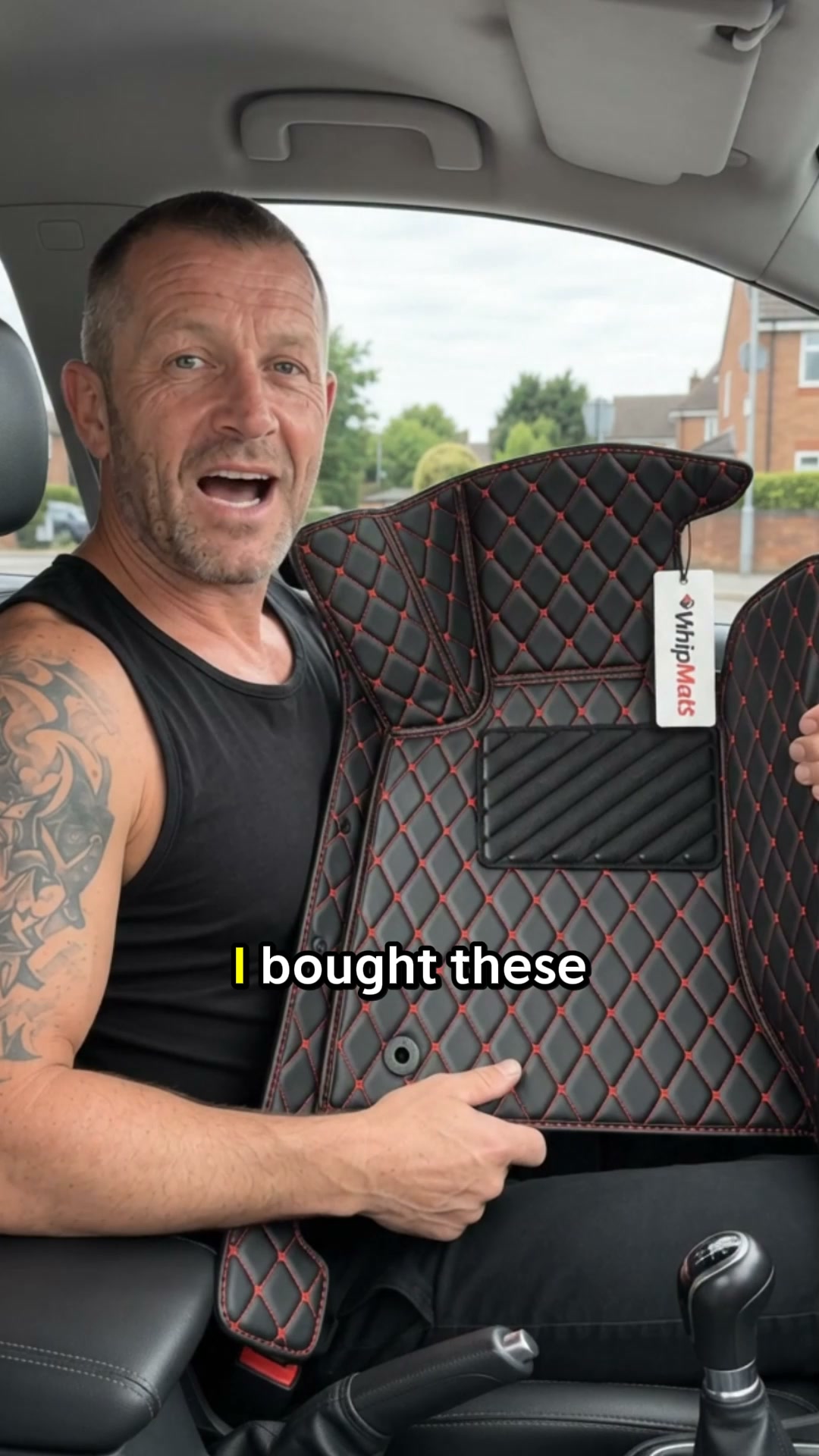 I tried every car mat going