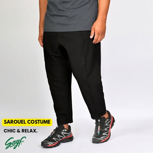 Nouveau sarouel SAYF
