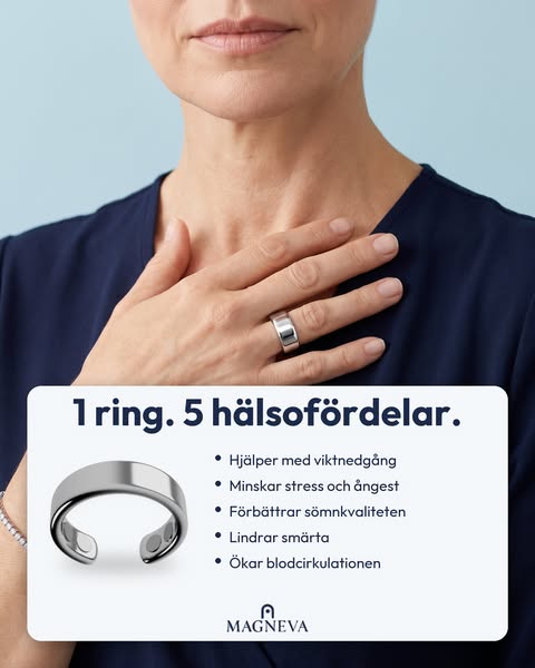 Magneterna sitter på insidan.