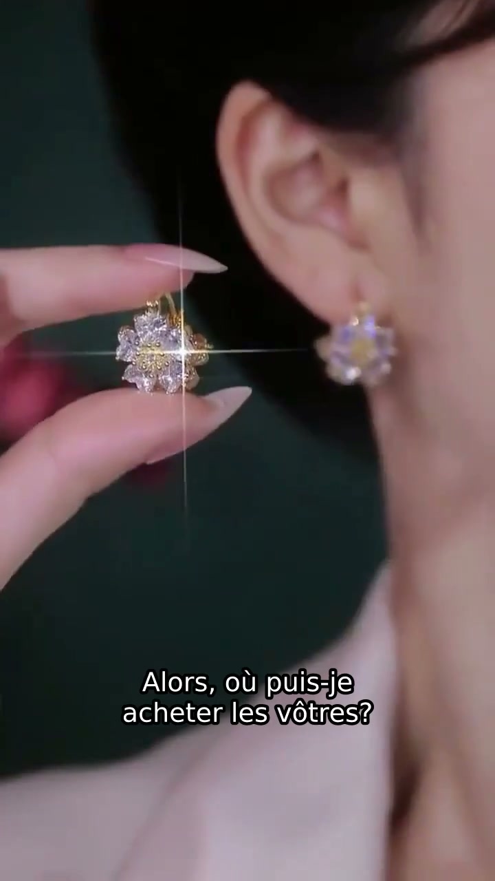 Un bijou, deux styles… votre nouveau coup de cœur