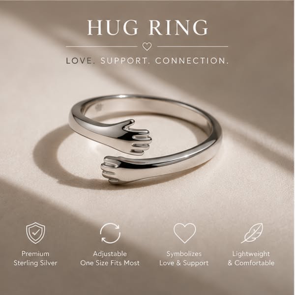HUG RING