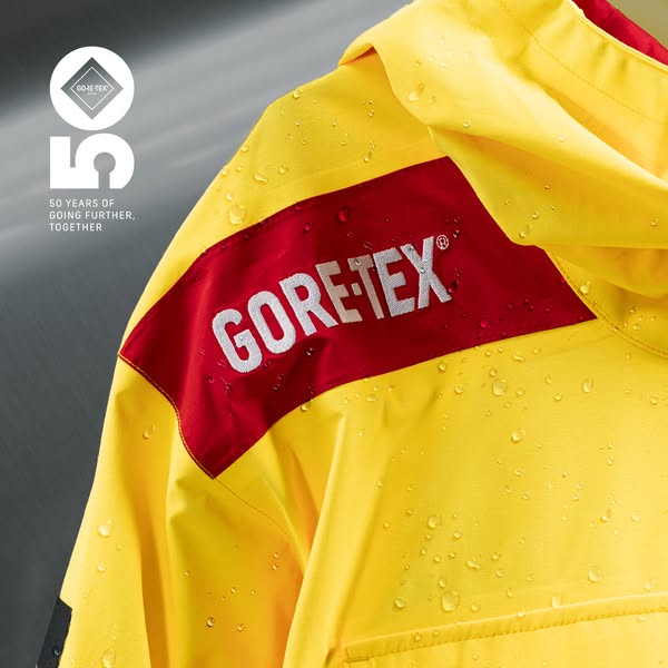 50 Years of GORE‑TEX® Products