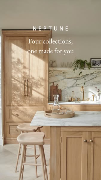 Create your dream kitchen