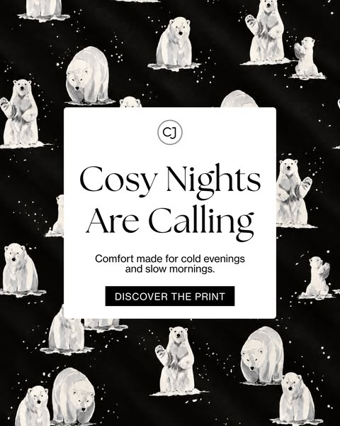 Award Winning Nightwear