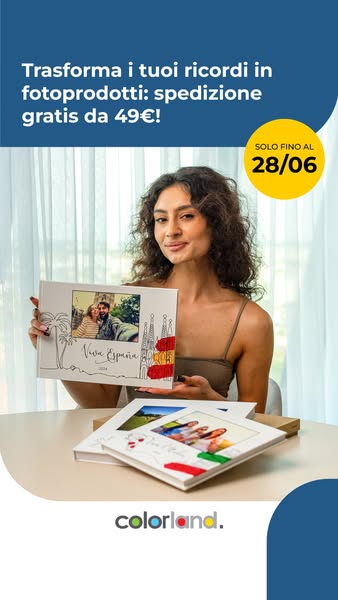 Consegna gratuita da 49€!