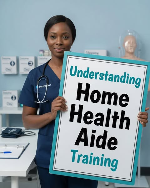 A Closer Look at Home Health Aide Training