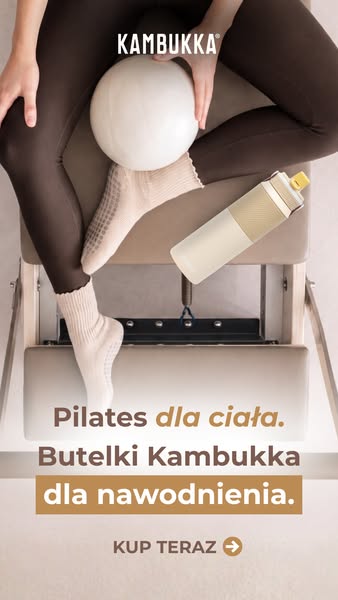 Bestseller w studiach pilatesu
