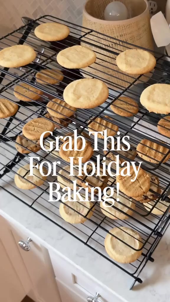 Multi-Tier Collapsible Cooling Rack