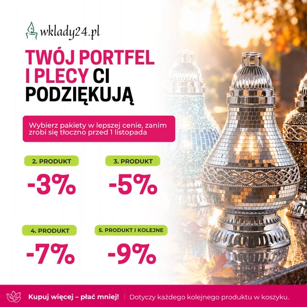 Zrób to inaczej niż w markecie