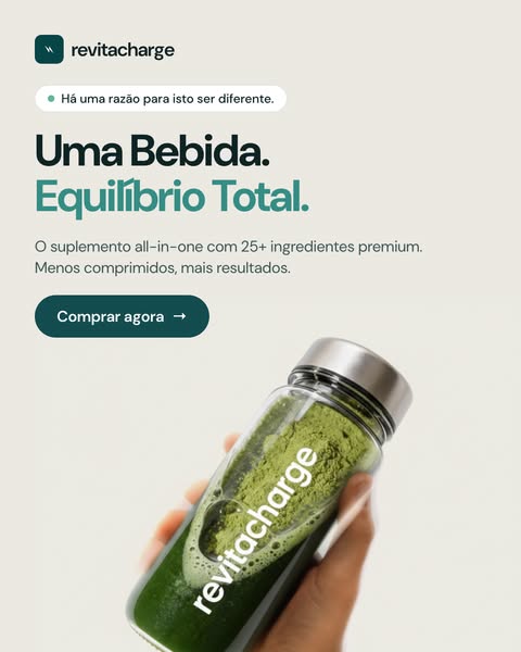 Revitacharge - Suplemento All-in-One
