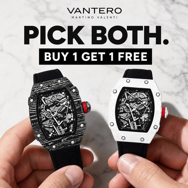 UVRANTO - Buy 1 Get 1 FREE