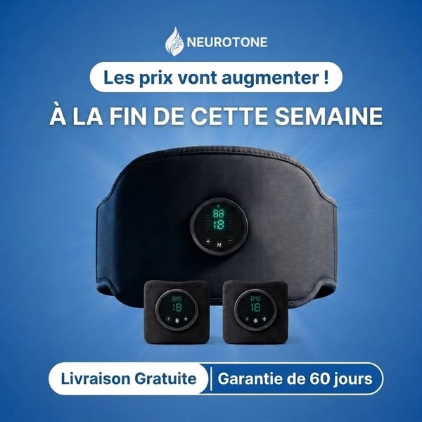 Achète 1 et repars avec 5 cadeaux GRATUITS
