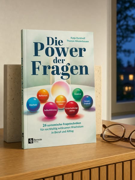 [Neues Buch] Die Power der Fragen