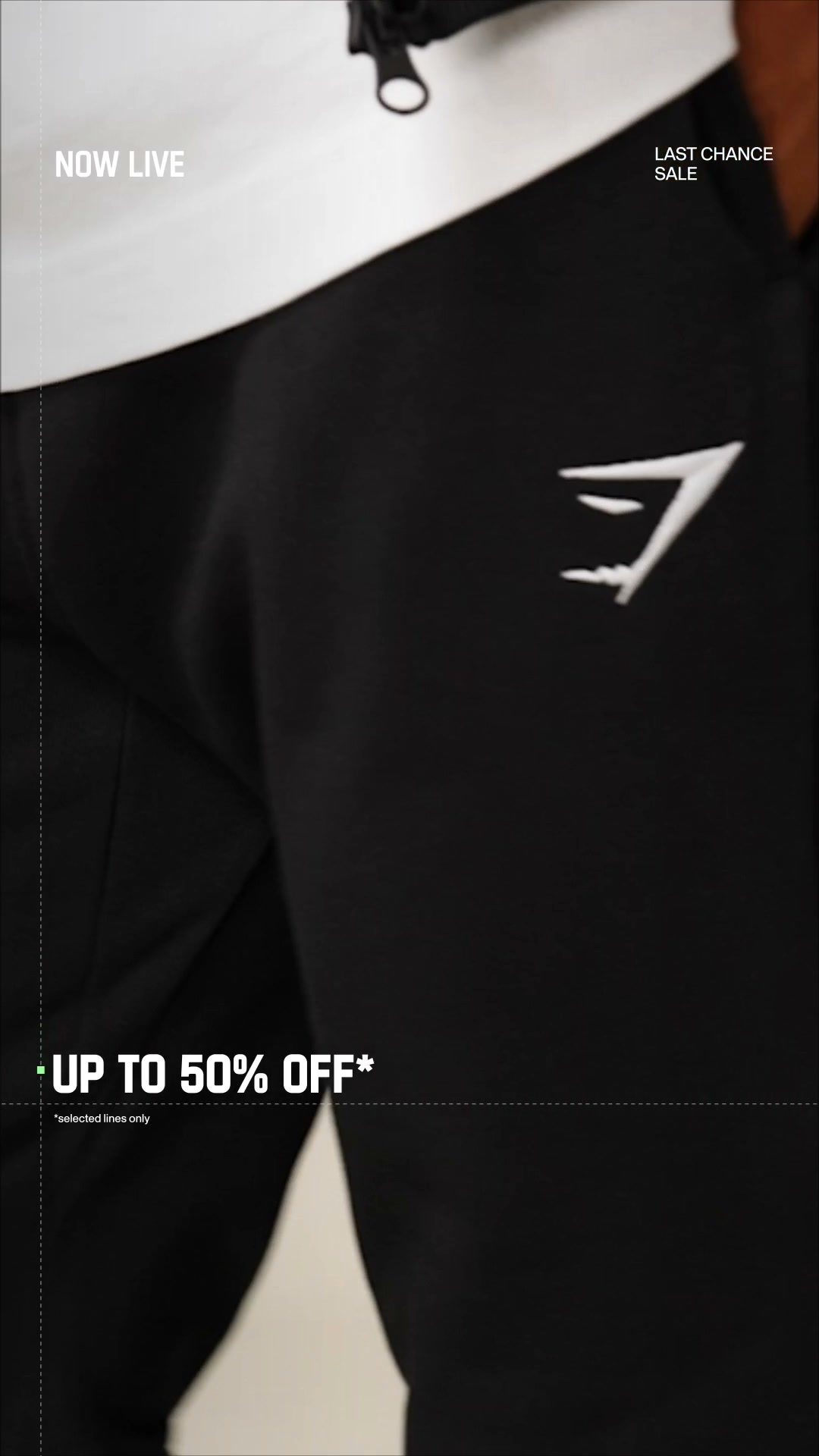 Last Chance sale is here