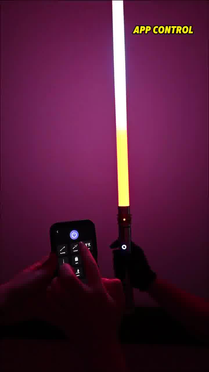 Free Gift With Every Saber