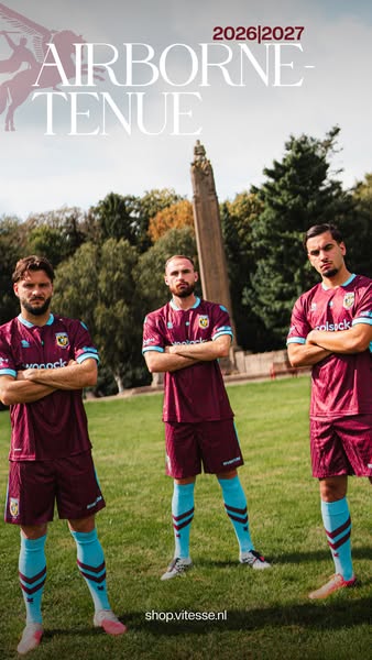 Airborne-tenue 2026|2027