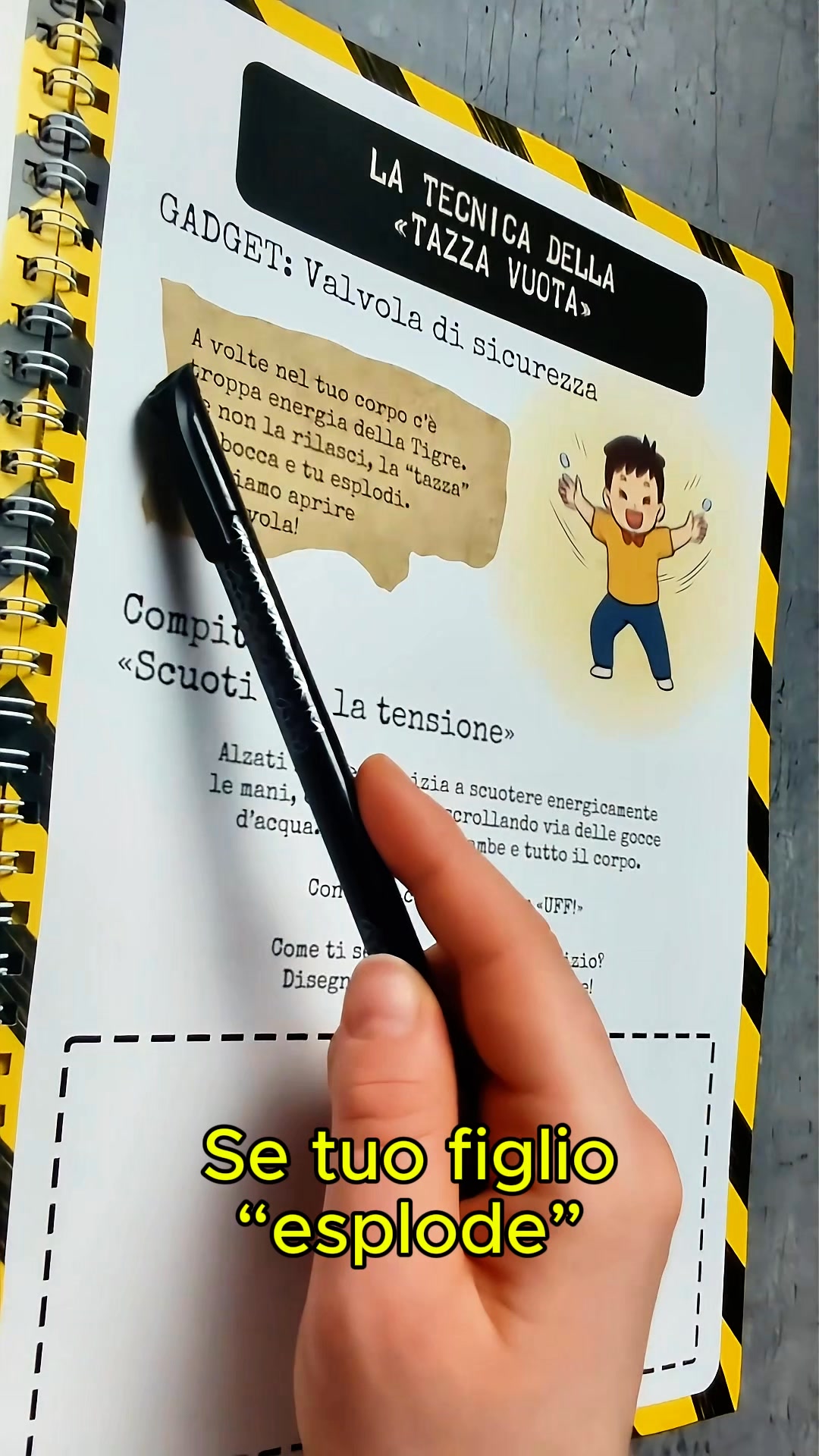 L’educazione è migliore della punizione