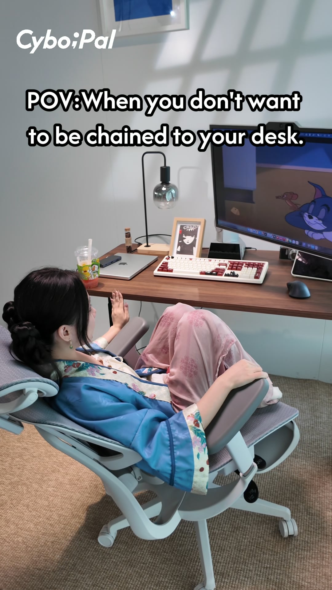Your Terminal Keeps Up With You