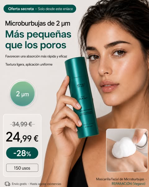 Best-seller en Corea, ahora en España