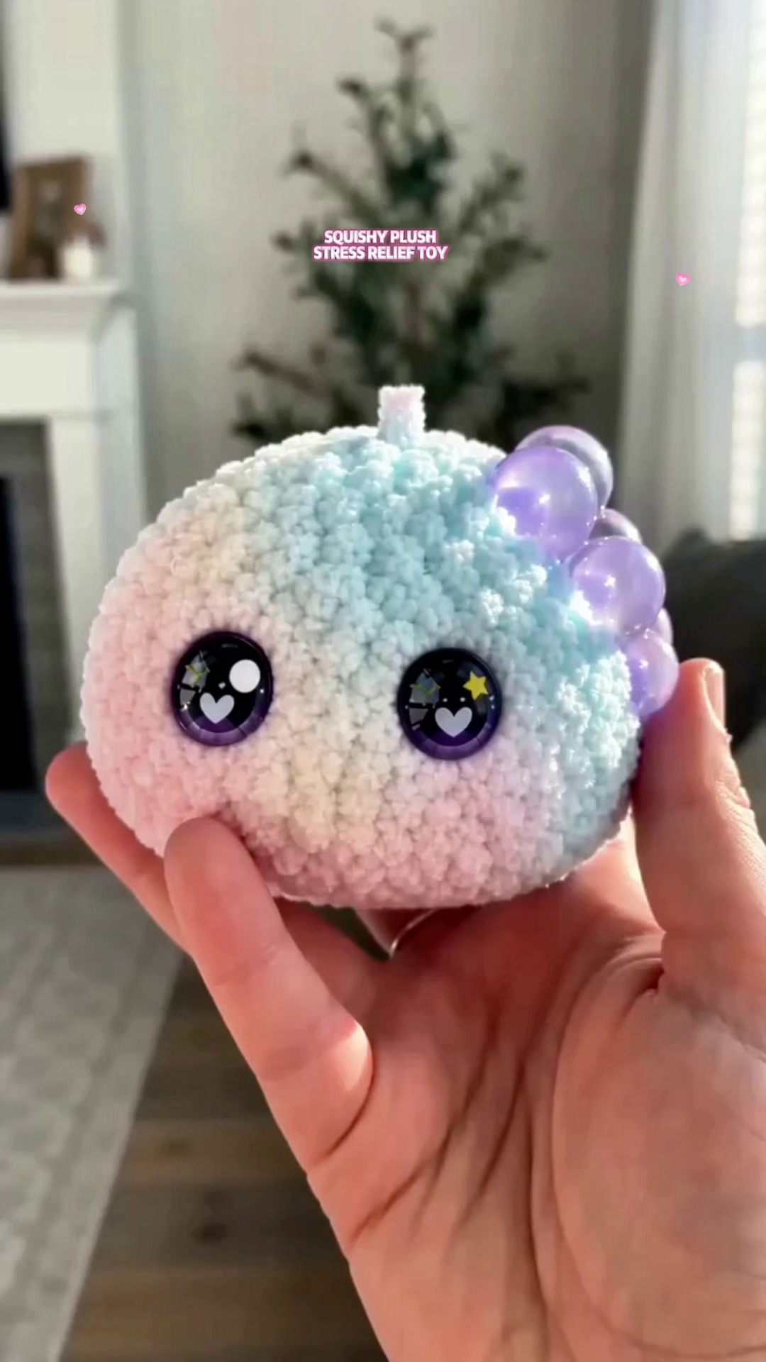 The Ultimate Stress-Busting Cutie