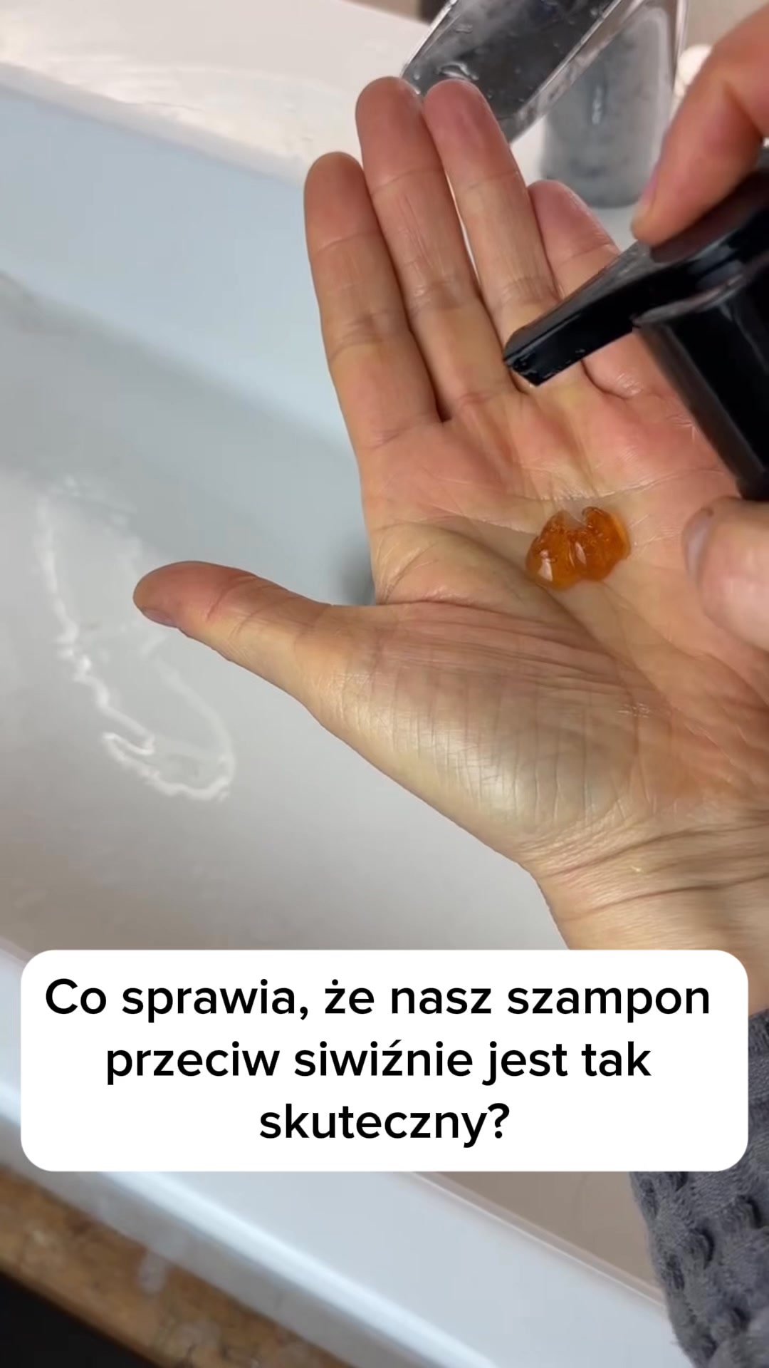 Natychmiastowo Usuń Siwiznę