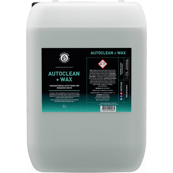 Autoclean - Alkalisk avfettning (25 L)