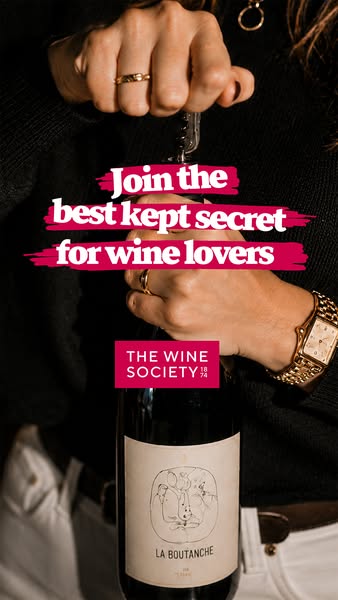 When you buy from The Wine Society, you’re guaranteed a choice that sets you apart.