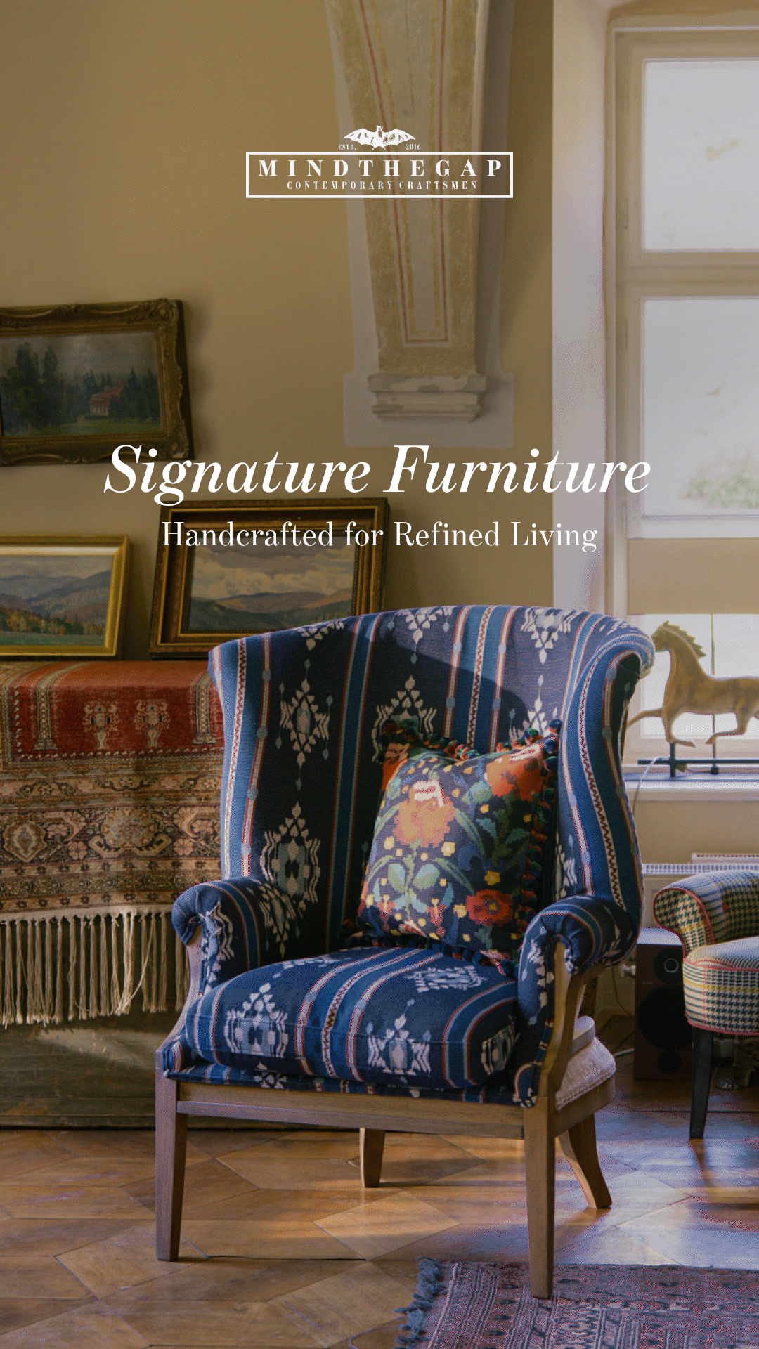 MINDTHEGAP - Designer Furniture Collection