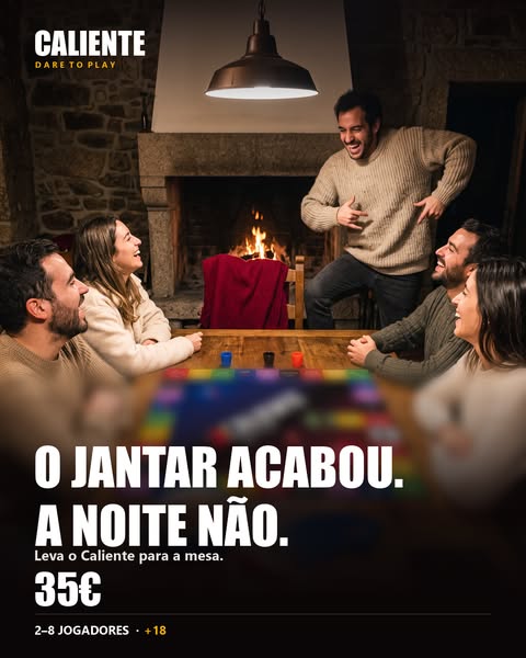 Ninguém saiu para a discoteca