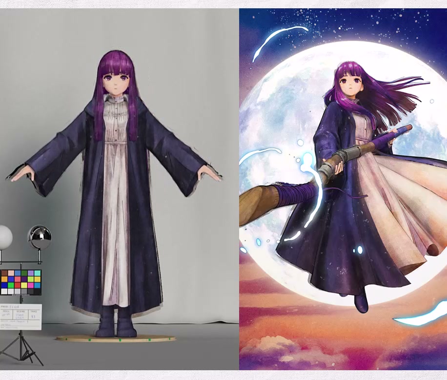 3D Anime Style: Shader & Texturing Class + Project Files