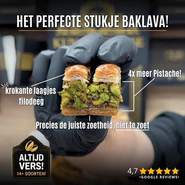 4,7/5 • Google Reviews