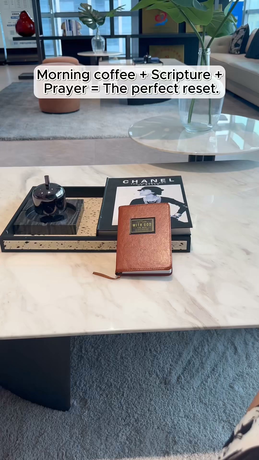 The Daily Devotional Built for Busy Men