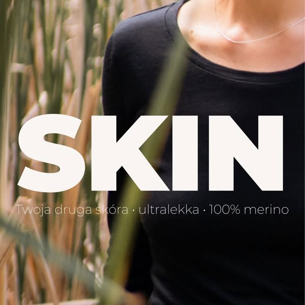 Odkryj kolekcję SKIN