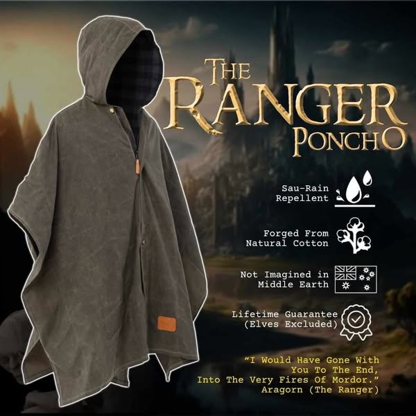 The ultimate outdoor gear