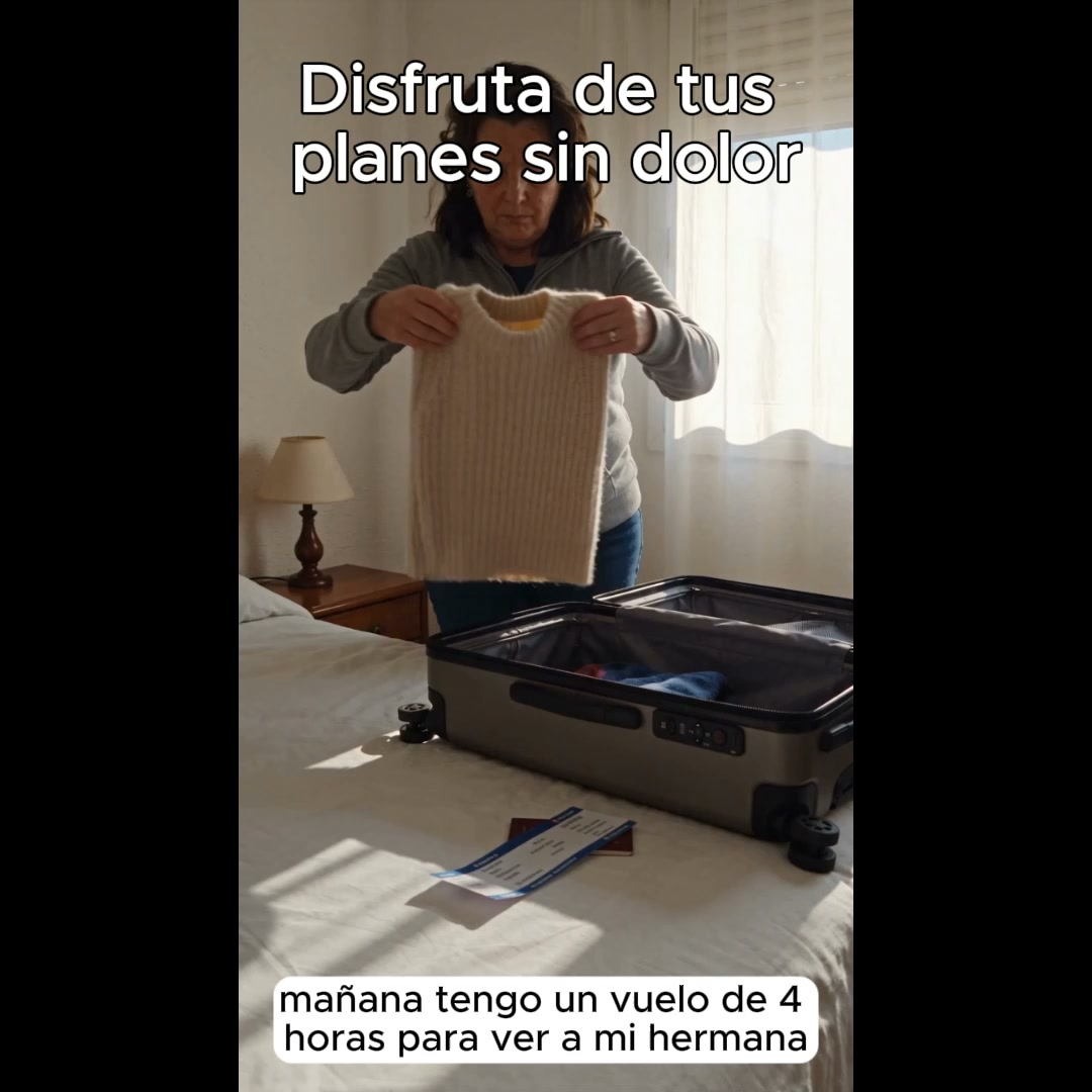 VIAJA SIN DOLOR