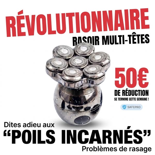 5 Accessoires Offerts