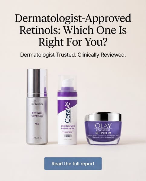 Before You Buy a Retinol Creams, Read This!