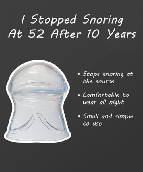 Stop Snoring Tonight - Sleep Better Instantly