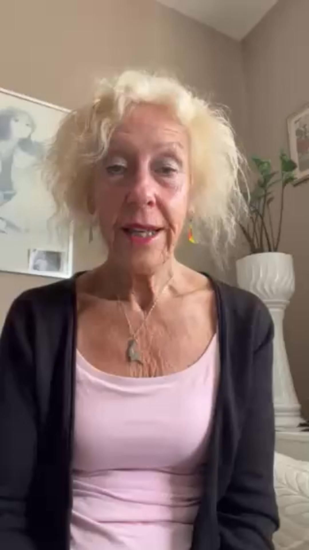 "Jag rekommenderar verkligen Flexovital"