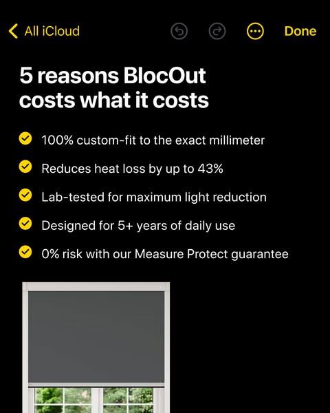 SAVE 20% - Shop BlocOut now.