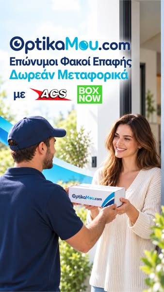 Επώνυμοι Φακοί Επαφής