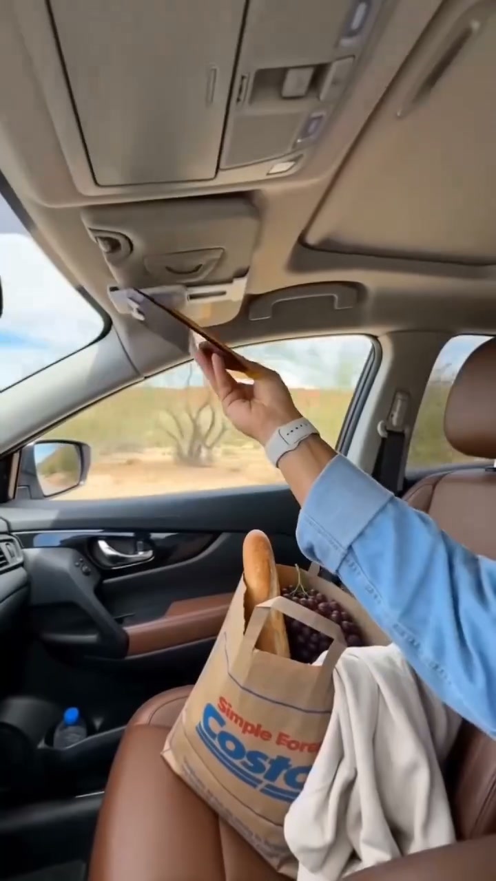 A Clearer, More Comfortable Drive