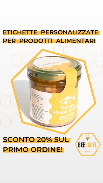 Risparmia il 20%