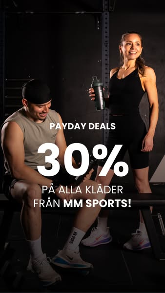 Upp till 70% rabatt på kosttillskott!