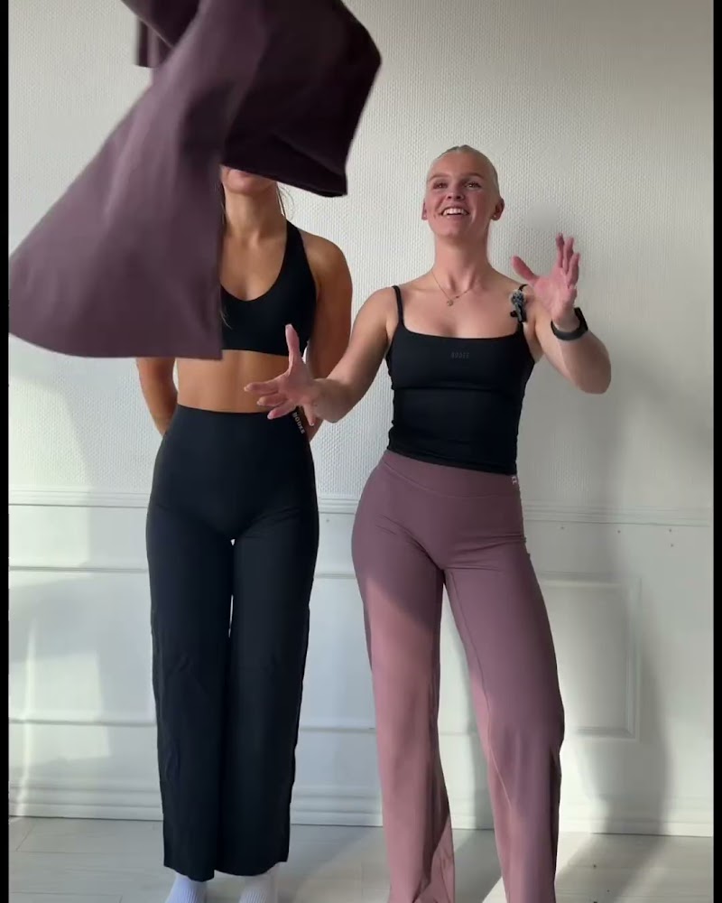 Find dine perfekte Flair Pants