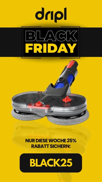25% sparen mit Black25!