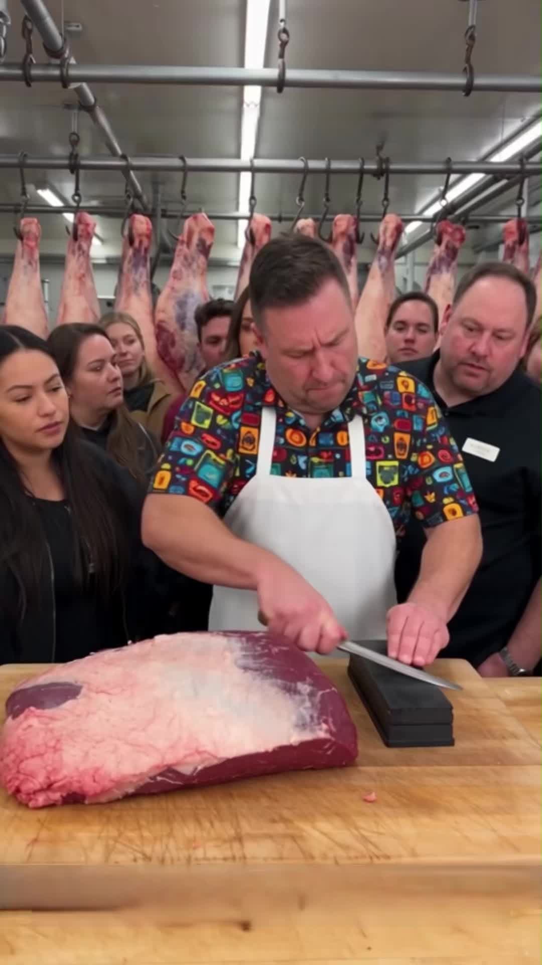 Handheld Rind‑ und Schweinefleisch-Fettentferner