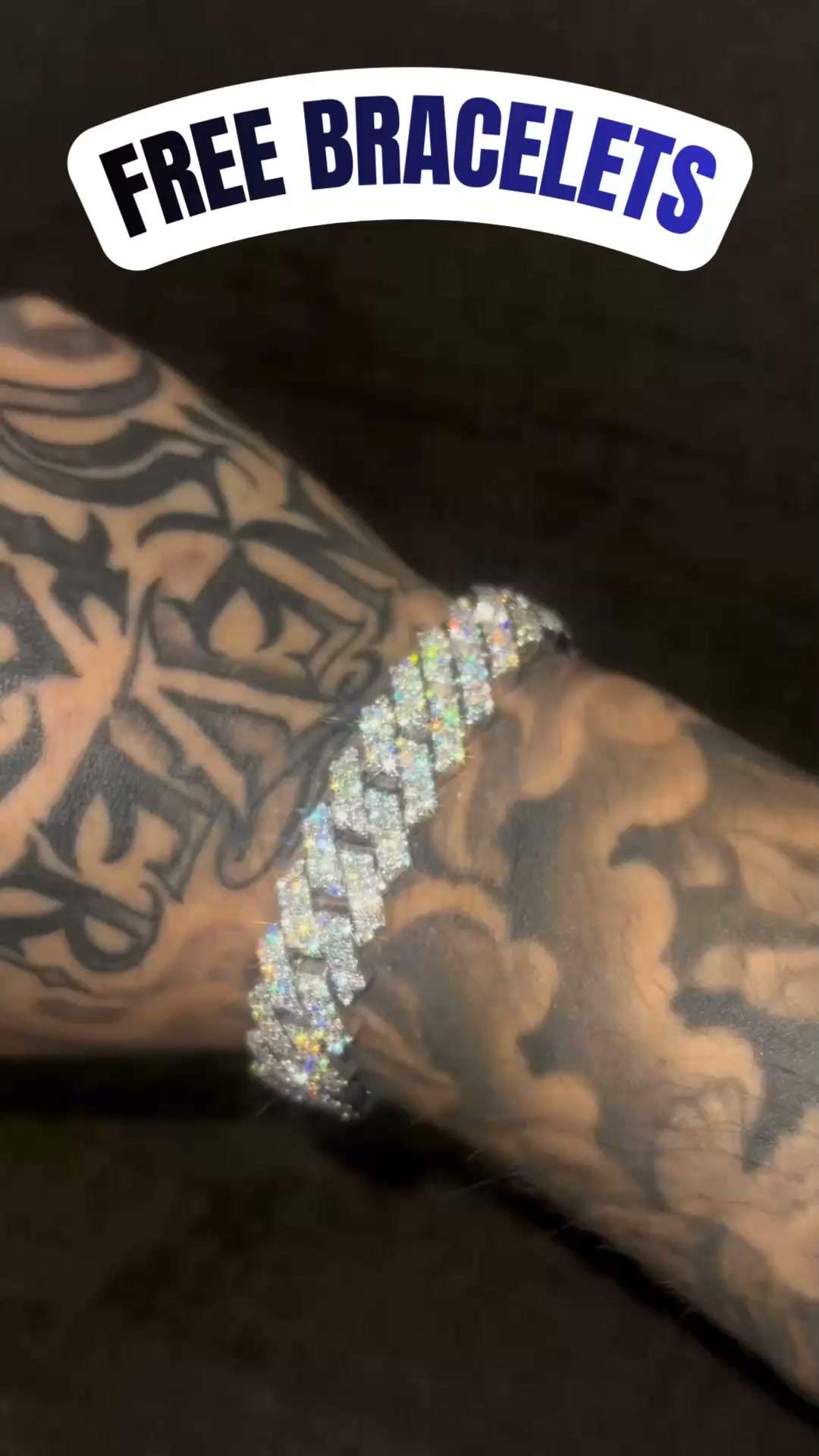FREE BRACELETS
